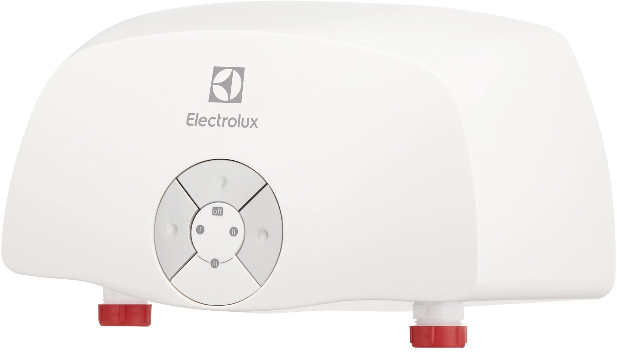 Проточный электрический водонагреватель-душ Electrolux Smartfix 2.0 S (5,5 кВт)