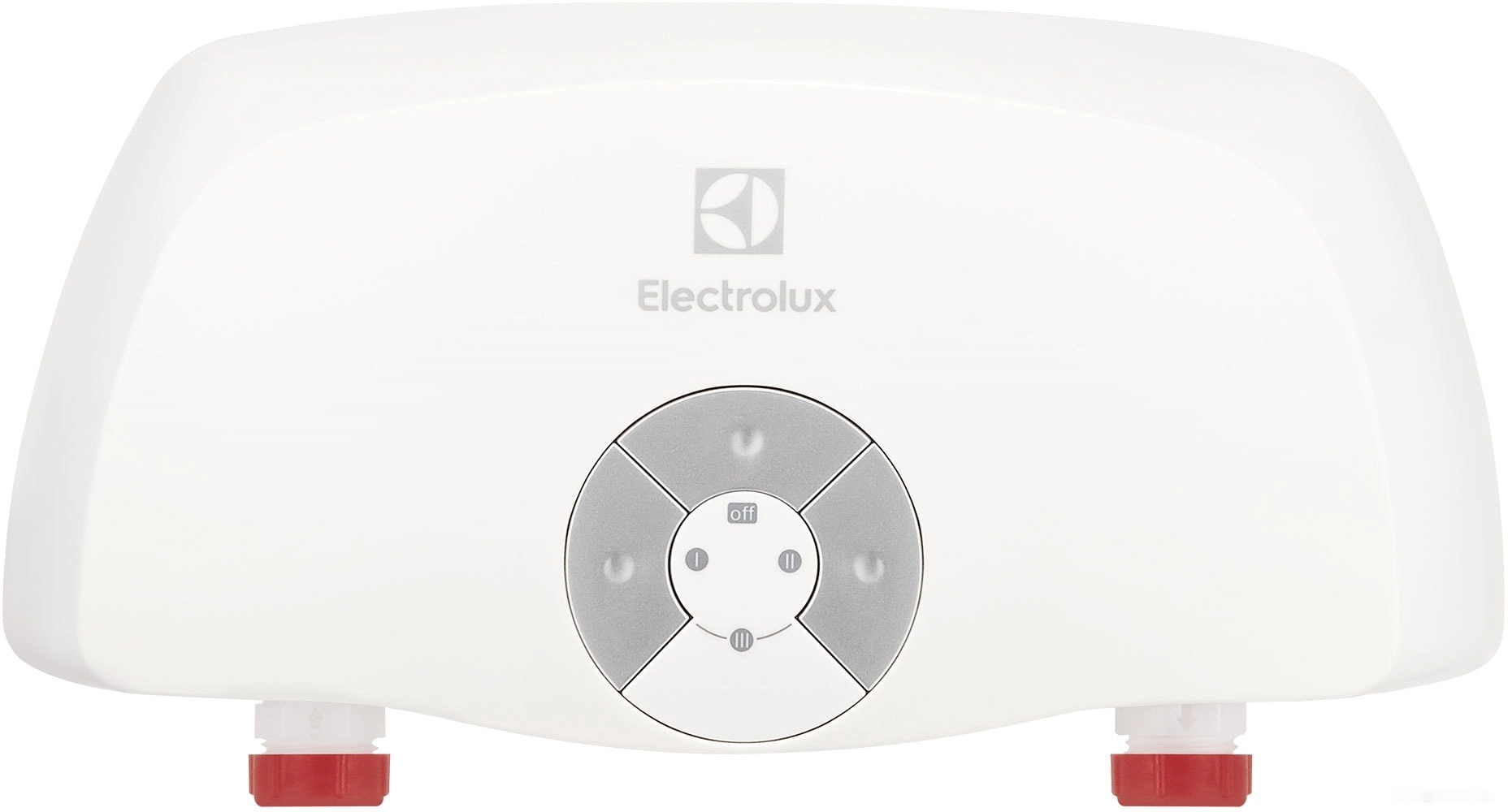 Проточный электрический водонагреватель кран+душ Electrolux Smartfix 2.0 TS (5,5 кВт)