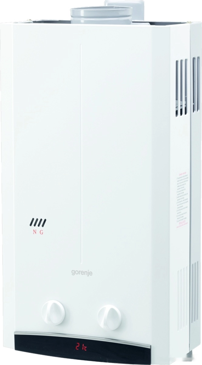 Газовая колонка Gorenje GWH10NNBW