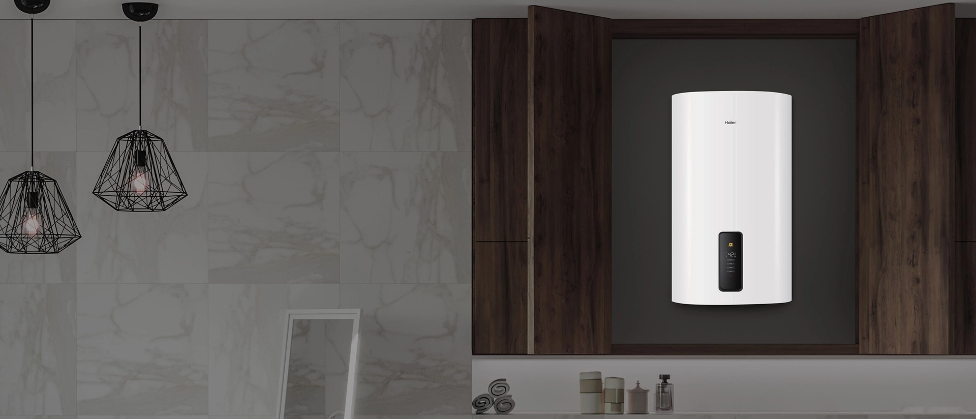 Водонагреватель HAIER ES50V-F7(R)