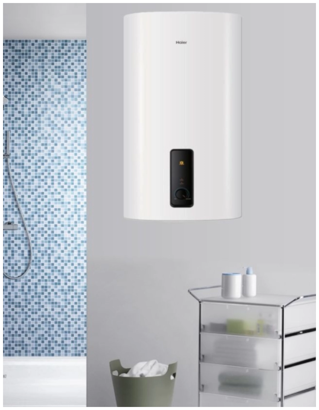 Водонагреватель HAIER ES80V-F3(R)