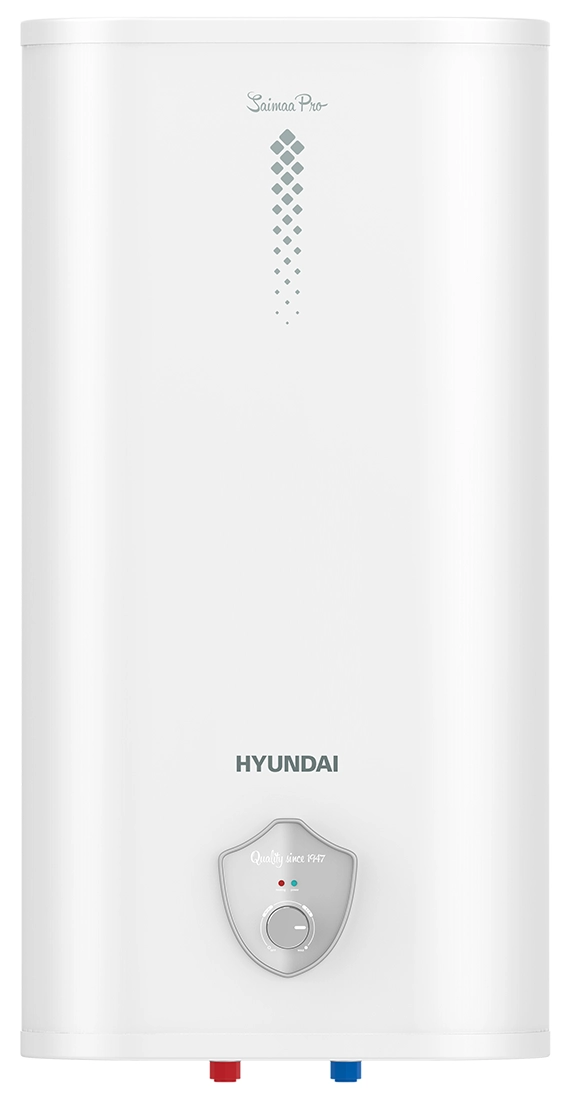 Водонагреватель накопительный Hyundai H-SWS15-80V-UI696