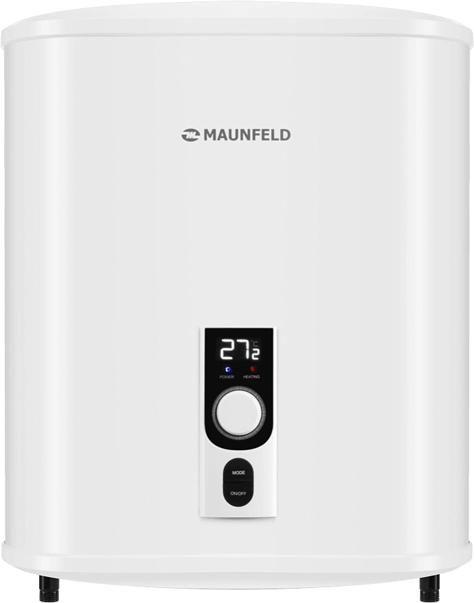 Накопительный электрический водонагреватель Maunfeld MWH30W02