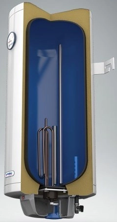Водонагреватель Metalac Standart Optima MB R Slim 80