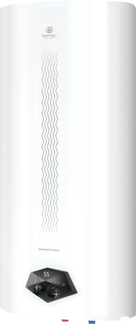 Водонагреватель Royal Clima Diamante Nova RWH-DN50-FE