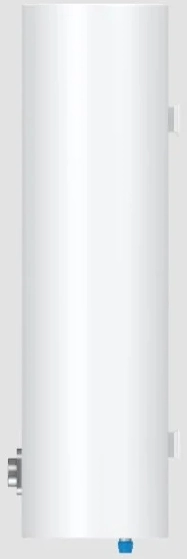 Водонагреватель Royal Clima Dry Force Inox RWH-DF80-FS