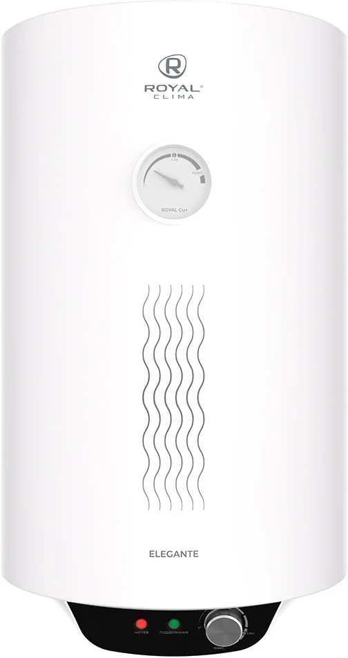 Водонагреватель Royal Clima Elegante RWH-E100-RE