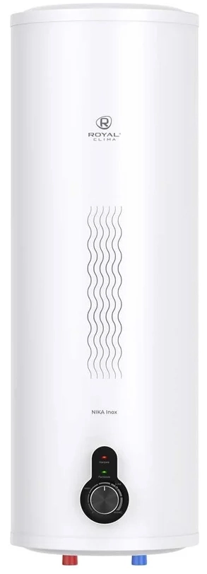 Водонагреватель Royal Clima NIKA Inox RWH-N50-SS