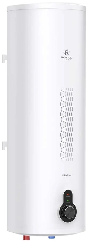 Водонагреватель Royal Clima NIKA Inox RWH-N50-SS