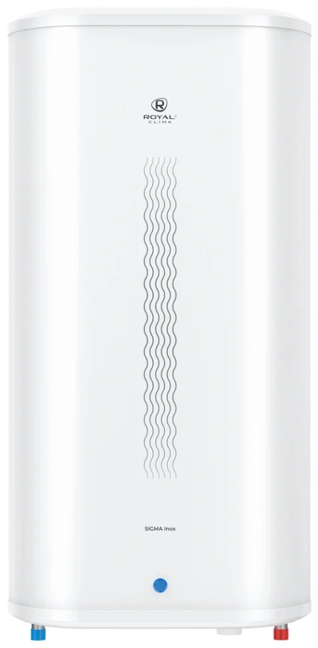 Водонагреватель Royal Clima Sigma Inox RWH-SG80-FS