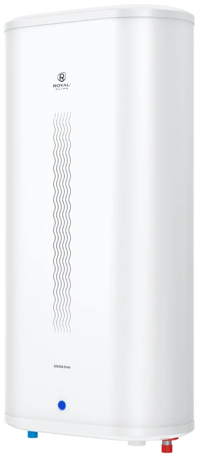 Водонагреватель Royal Clima Sigma Inox RWH-SG80-FS