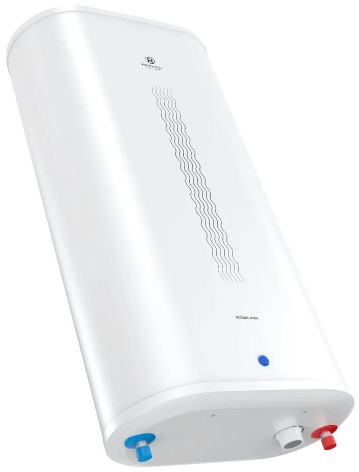 Водонагреватель Royal Clima Sigma Inox RWH-SG80-FS
