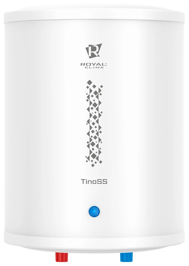 Водонагреватель Royal Clima TinoSS RWH-TS15-RS