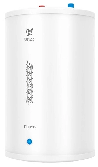 Водонагреватель Royal Clima TinoSS RWH-TS15-RSU