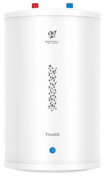 Водонагреватель Royal Clima TinoSS RWH-TS15-RSU