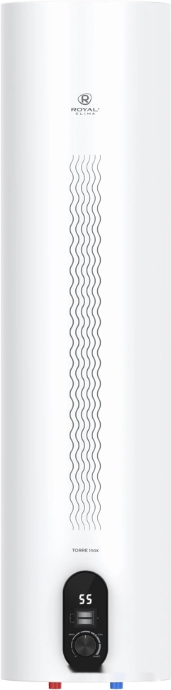 Водонагреватель Royal Clima TORRE Inox RWH-TR30-SS
