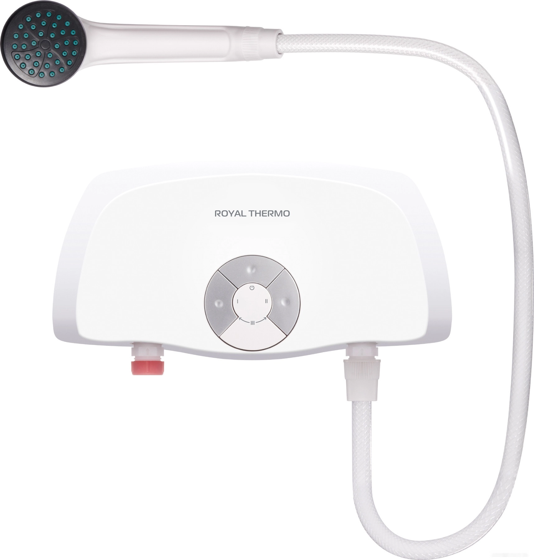 Водонагреватель Royal Thermo Smartfix S 3.5 кВт (душ)
