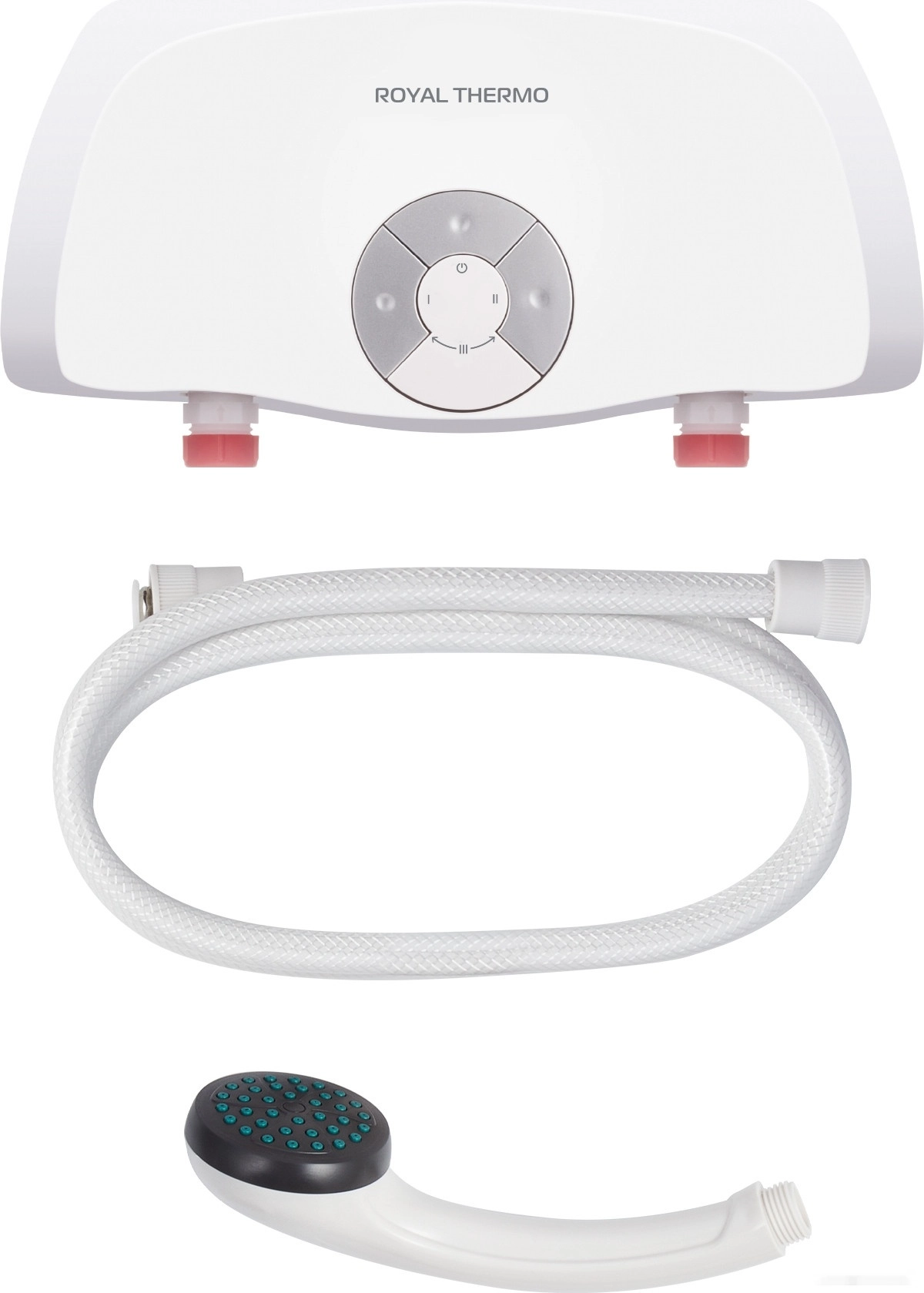 Водонагреватель Royal Thermo Smartfix S 3.5 кВт (душ)