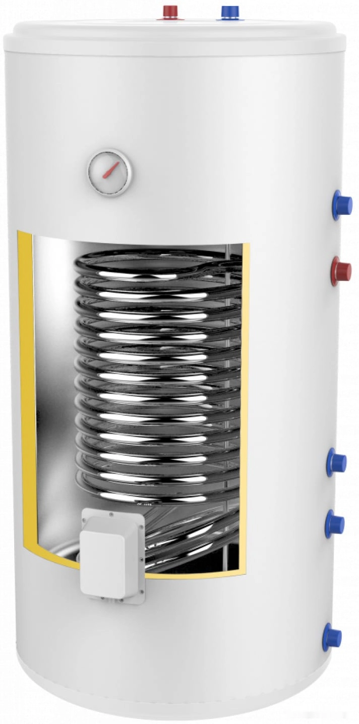 Водонагреватель Termica Amet 150 Inox