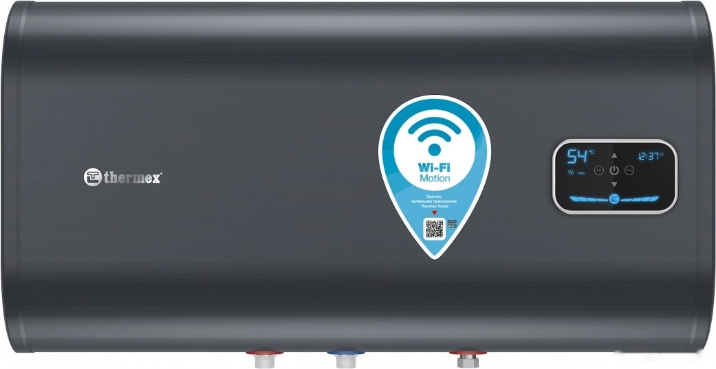 Водонагреватель накопительный Thermex ID 50 H (pro) Wi-Fi