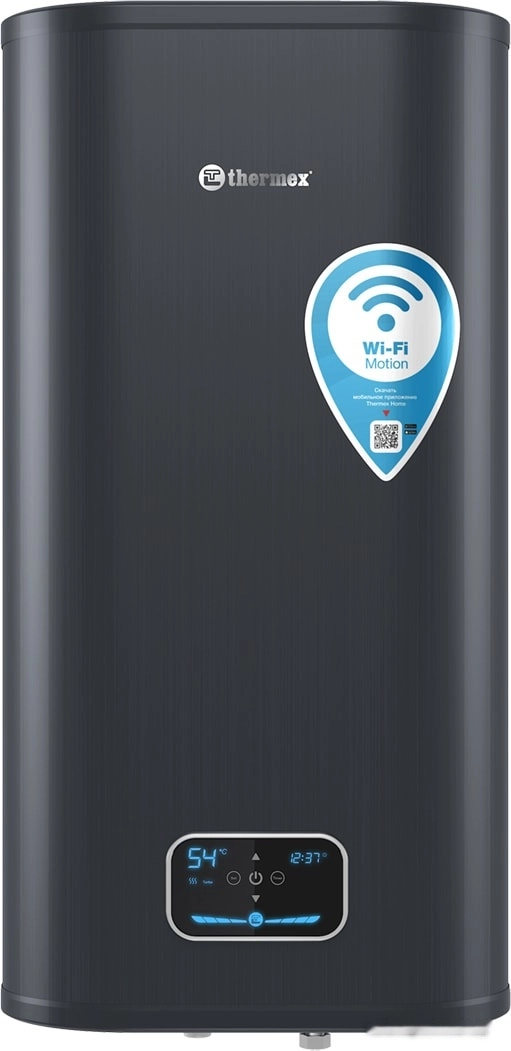 Водонагреватель накопительный Thermex ID 50 V (pro) Wi-Fi