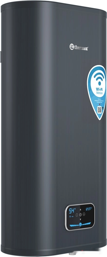 Водонагреватель накопительный Thermex ID 50 V (pro) Wi-Fi