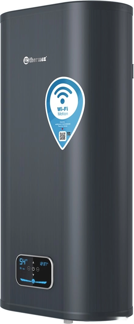 Водонагреватель накопительный Thermex ID 50 V (pro) Wi-Fi