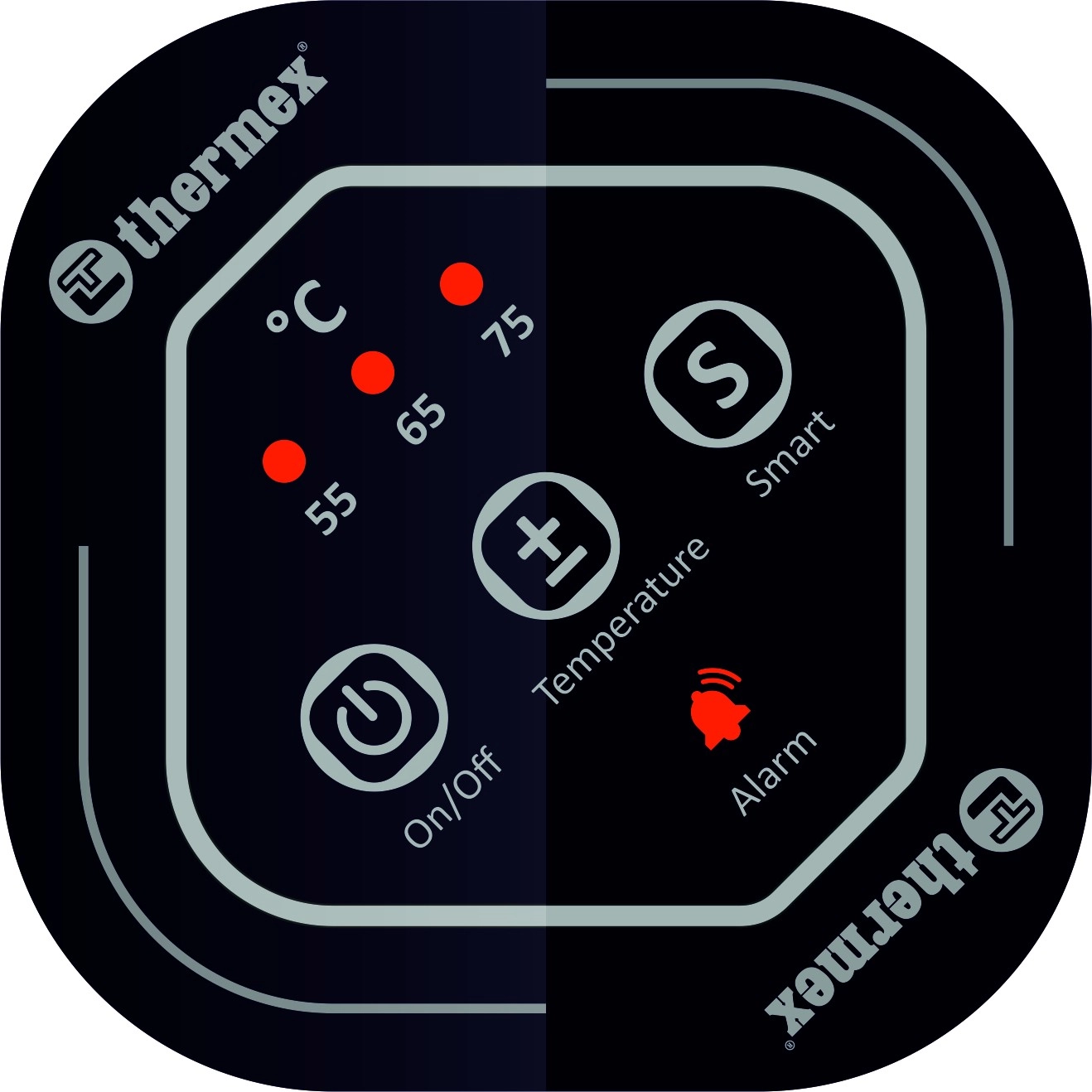 Водонагреватель накопительный Thermex IF 100 (smart)