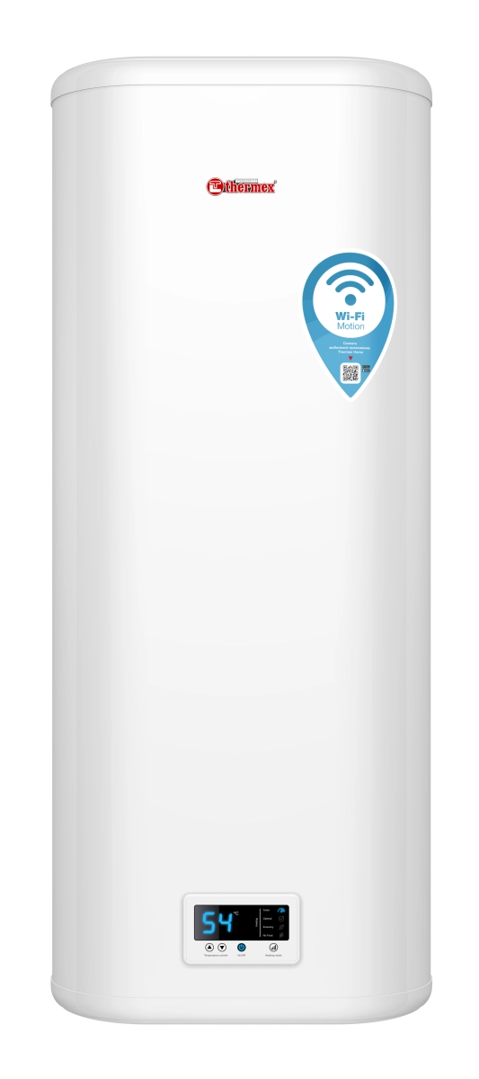 Накопительный электрический водонагреватель Thermex IF 100 V (pro) Wi-Fi