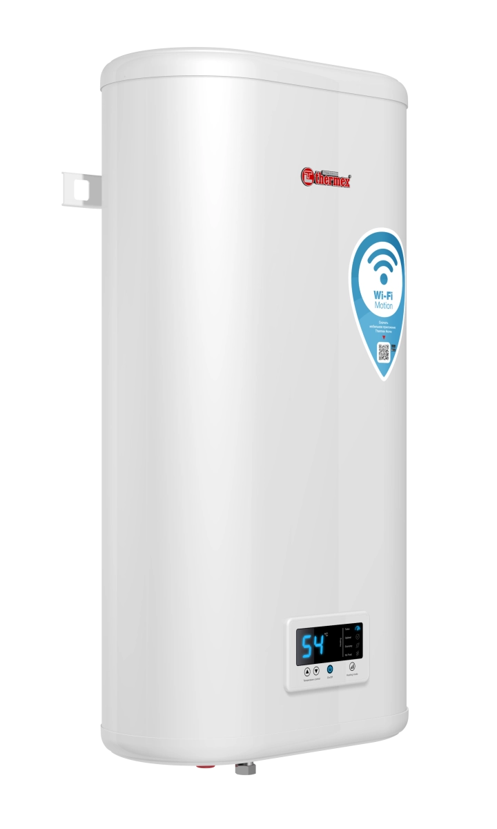 Накопительный электрический водонагреватель Thermex IF 50 V (pro) Wi-Fi