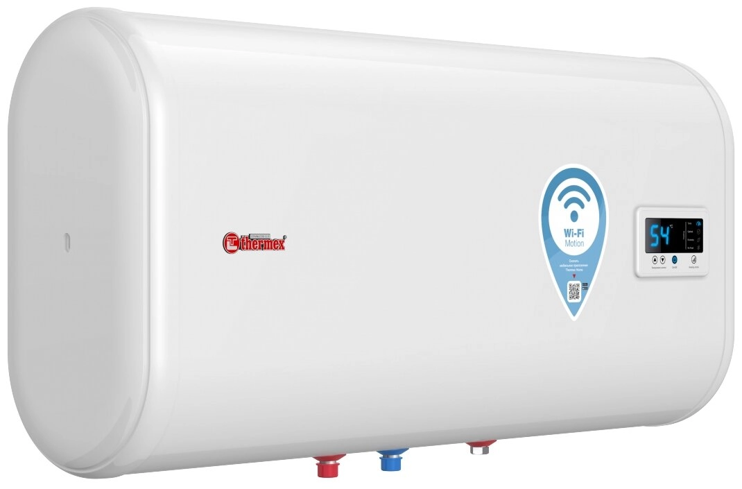 Накопительный электрический водонагреватель Thermex IF 80 H (pro) Wi-Fi