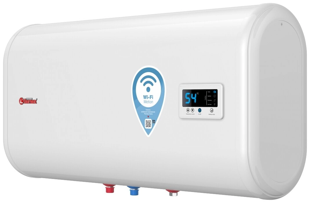 Накопительный электрический водонагреватель Thermex IF 80 H (pro) Wi-Fi