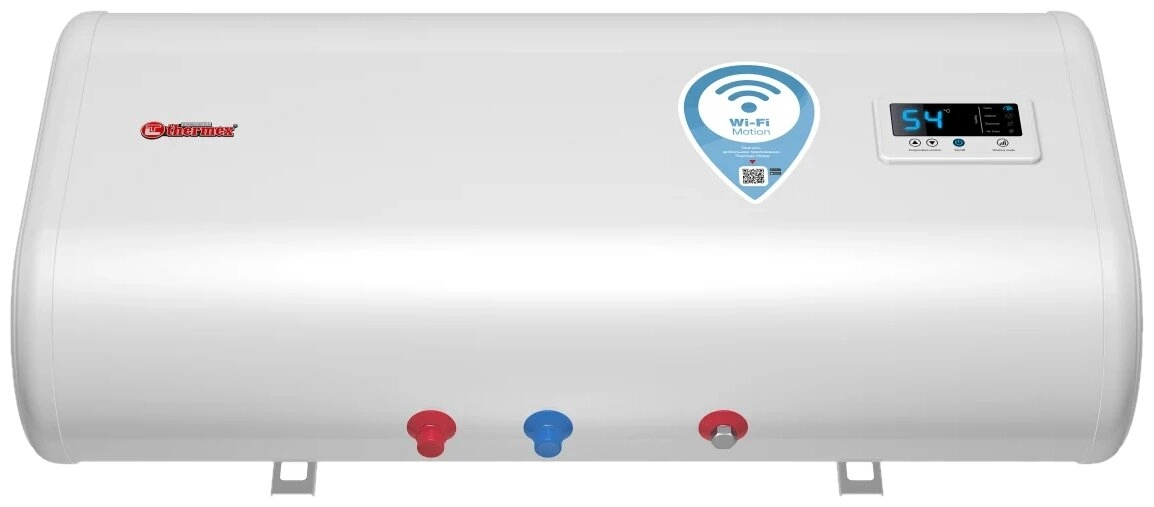 Накопительный электрический водонагреватель Thermex IF 80 H (pro) Wi-Fi