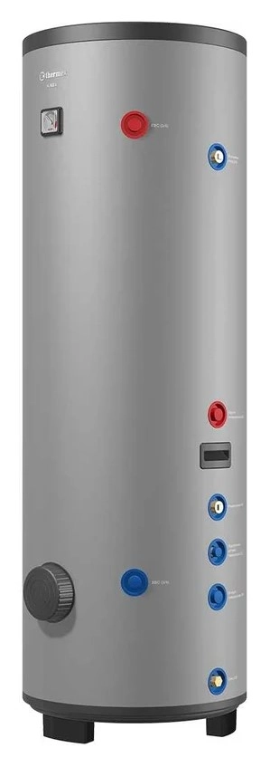 Водонагреватель Thermex Nixen 250 F (Combi)