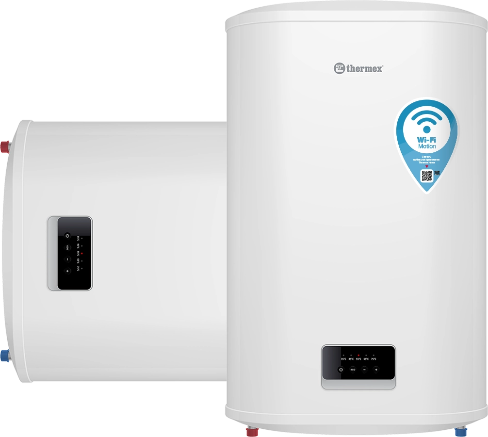 Водонагреватель Thermex Optima 80 Wi-Fi