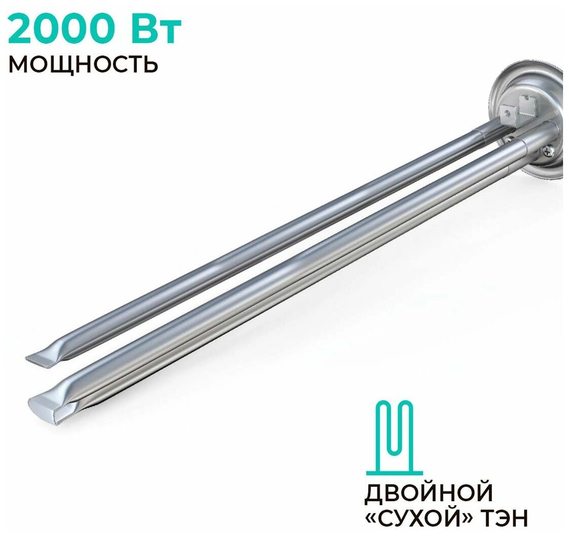 Водонагреватель накопительный Timberk Flumen SWH FSM9 30 V