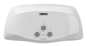 Кран-водонагреватель Zanussi 3-logic 3,5 T (кран)