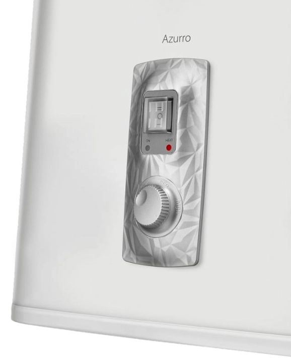 Накопительный электрический водонагреватель Zanussi ZWH/S 100 Azurro