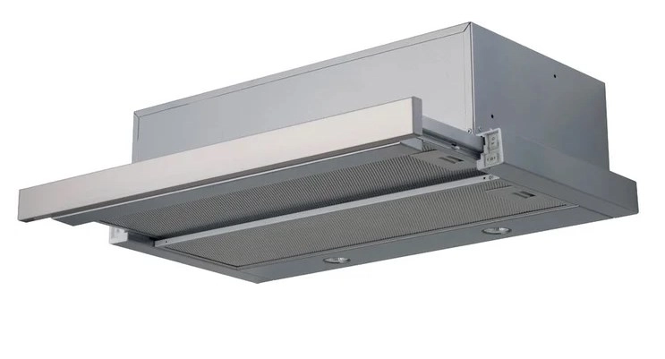 Вытяжка AKPO Light Eco Glass Twin 60 WK-7 Т-300 (нержавеющая сталь)