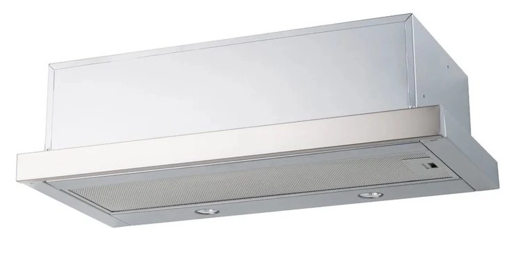 Вытяжка AKPO Light Eco Glass Twin 60 WK-7 Т-300 (нержавеющая сталь)