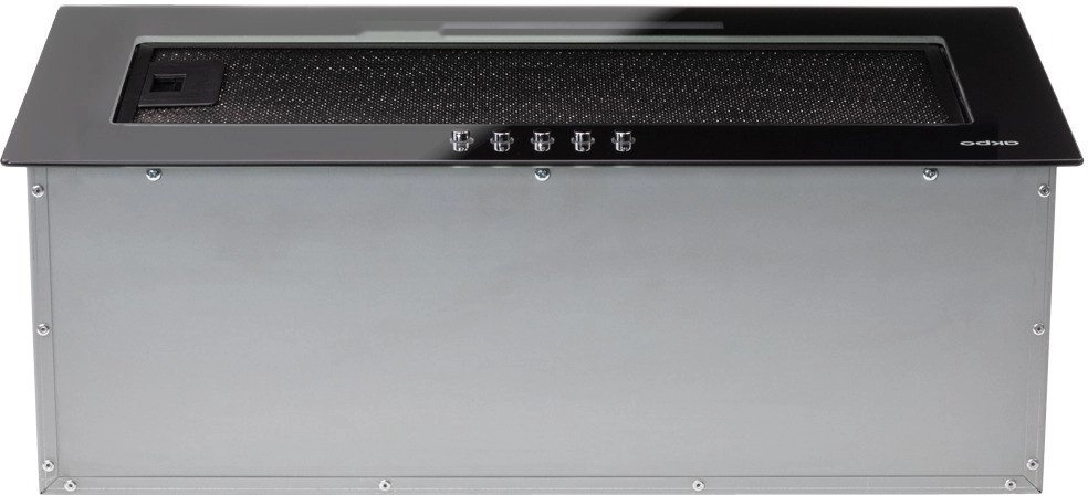 Вытяжка AKPO Mio Eco 60 WK-4 (черный)
