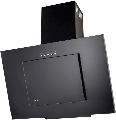Вытяжка AKPO Nero duo Glass wk-4 50 BK