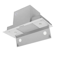 Кухонная вытяжка AKPO Neva Glass II 80 WK-10 (белое стекло/белый)