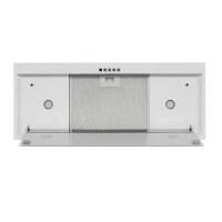 Кухонная вытяжка AKPO Neva Glass II 80 WK-10 (белое стекло/белый)