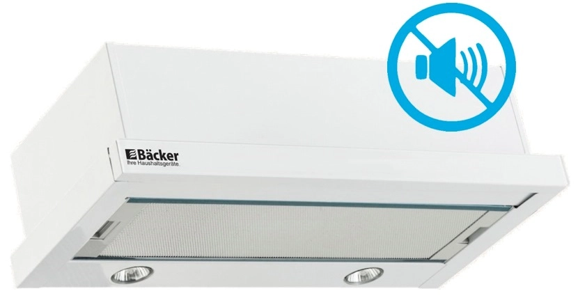 Кухонная вытяжка Backer TH50L-2F70-WG