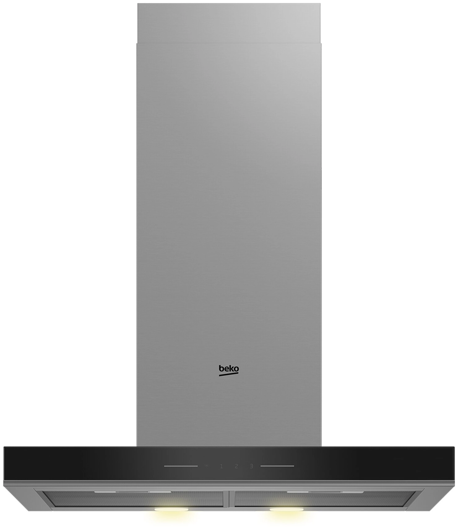 Кухонная вытяжка Beko BHCB63640B