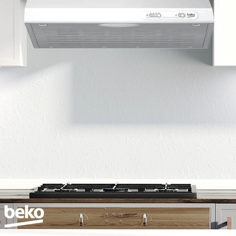 Кухонная вытяжка Beko CFB 5310 W