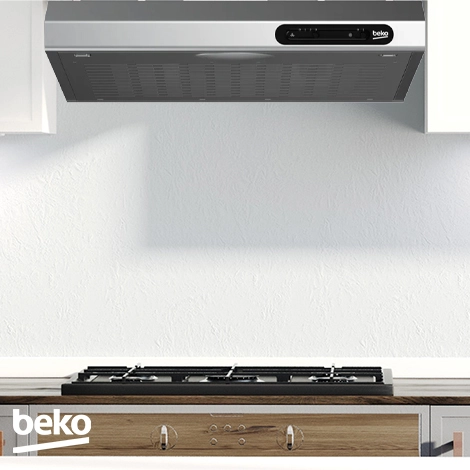 Кухонная вытяжка Beko CFB 5310 X