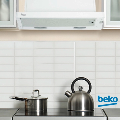 Кухонная вытяжка Beko CTB 6407 W