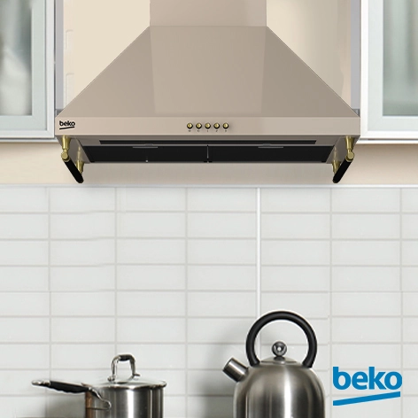 Вытяжка Beko CWB 6410 CR